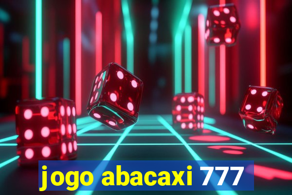 jogo abacaxi 777